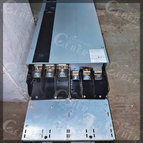 Частотный преобразователь Danfoss VLT 200 кВт — ошибка A29