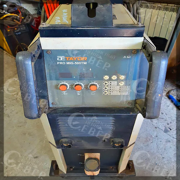 goodell-tayor-pro-mig-500tw-front Ремонт GOODEL Tayor PRO MIG-500TW — не подает проволоку