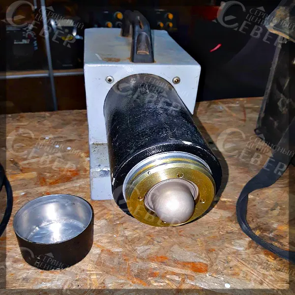 Ремонт рентгена Памир-300 — нестабильная работа и утечка масла из рентгеновского блока