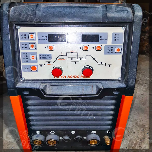 varteg-tig-401-acdc-pulse-panel-upravleniya-displei Ремонт Varteg TIG 401 — не останавливает сварку с горелки