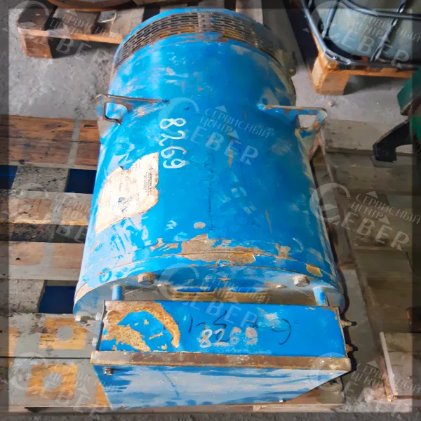 generator-ust-gbs-50-cilindricheskij Восстановление генератора УСТ ГБС-50 — задымил и вышел из строя