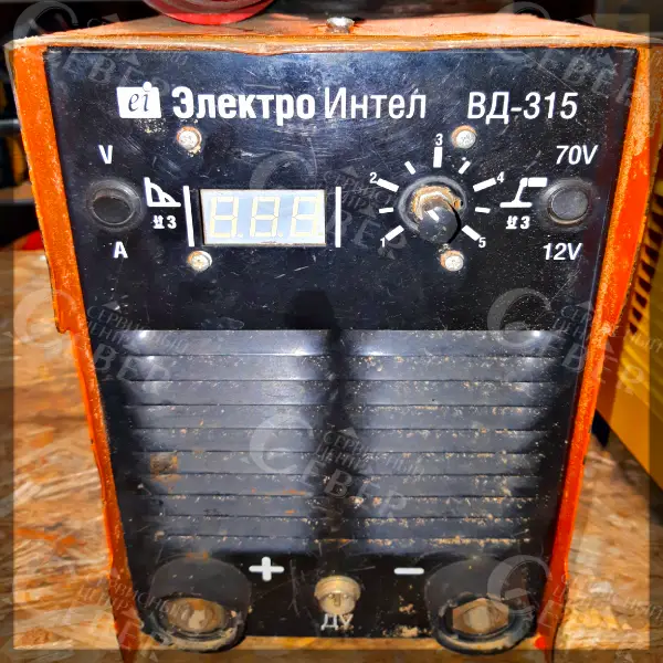 Ремонт сварочного инвертора NEON ВД-315 — включается, но не варит